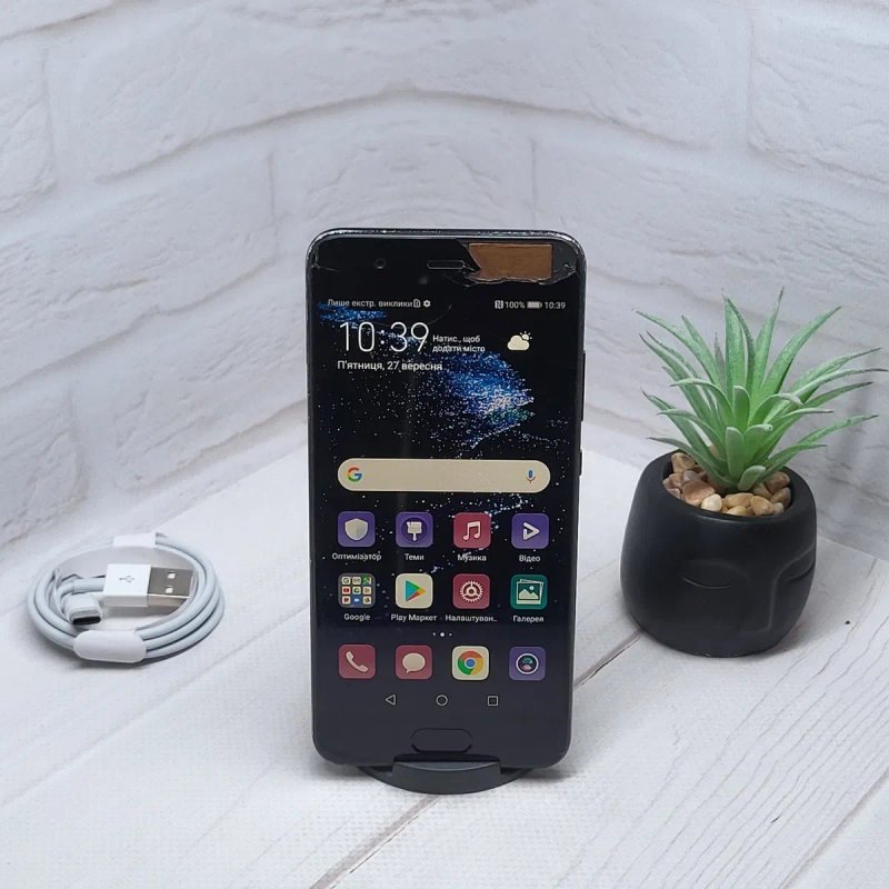 Продам телефон Huawei P10 4/64 Gb NFC в робочому стані — фото 2