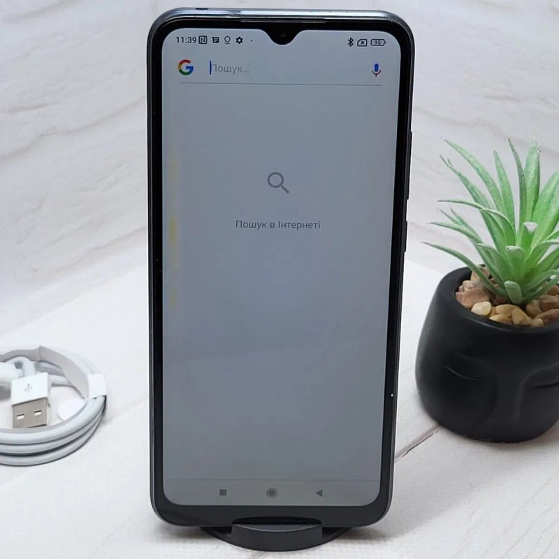 Продам телефон Redmi 9C 3/64Gb NFC в гарному стані — фото 3