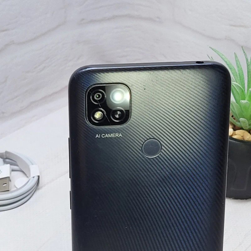 Продам телефон Redmi 9C 3/64Gb NFC в гарному стані — фото 5