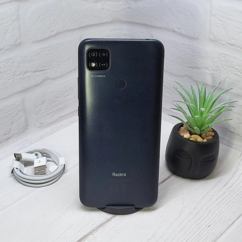 Продам телефон Redmi 9C 3/64Gb NFC в гарному стані — фото 7