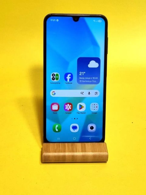 Продам телефон Samsung galaxy a16 4/128 Гб (a165f) nfc 16 андроїд