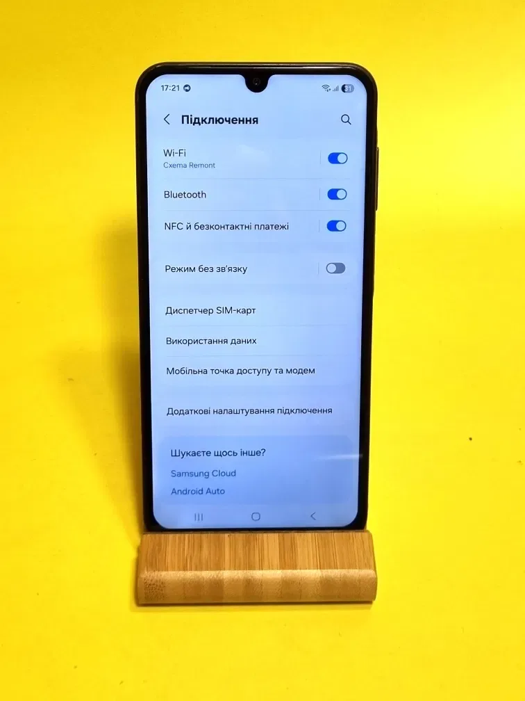 Продам телефон Samsung galaxy a16 4/128 Гб (a165f) nfc 16 андроїд — фото 8
