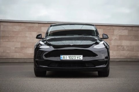 Продам Tesla Model Y 2022