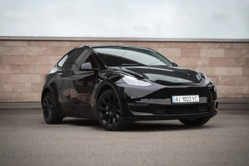 Продам Tesla Model Y 2022 — фото 2