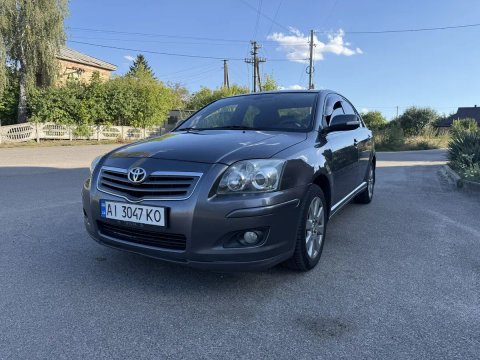 Продам Toyota Avensis 2008р 1.8