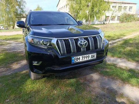 Продам Toyota Prada 150