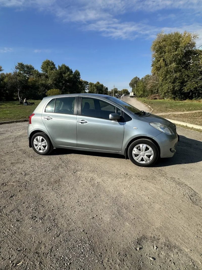 Продам Toyota Yaris — фото 5