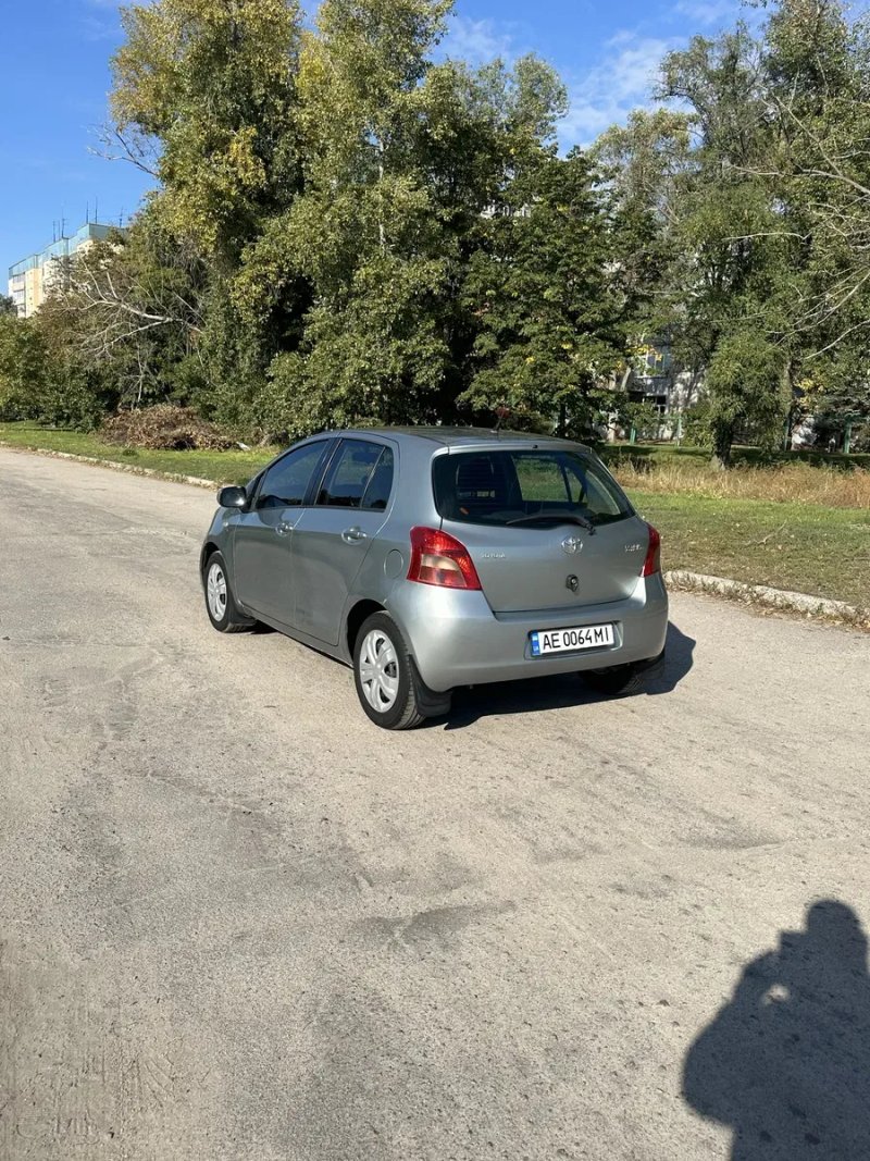 Продам Toyota Yaris — фото 6