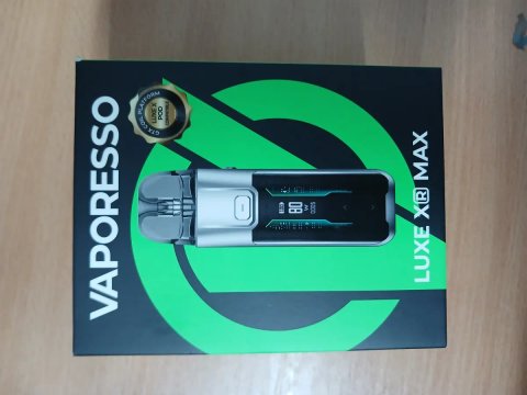 Продам Vaporesso Luxe xr max