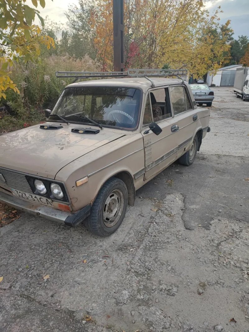 Продам ВАЗ 2106 на ходу — фото 2