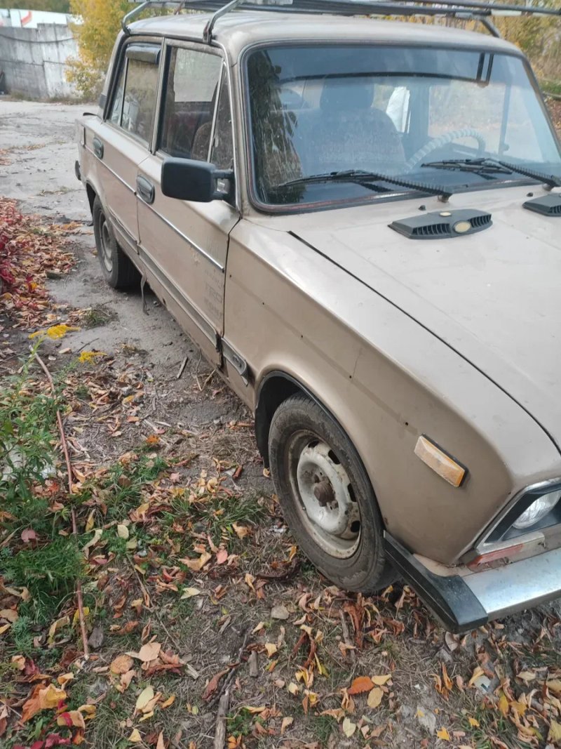 Продам ВАЗ 2106 на ходу — фото 3