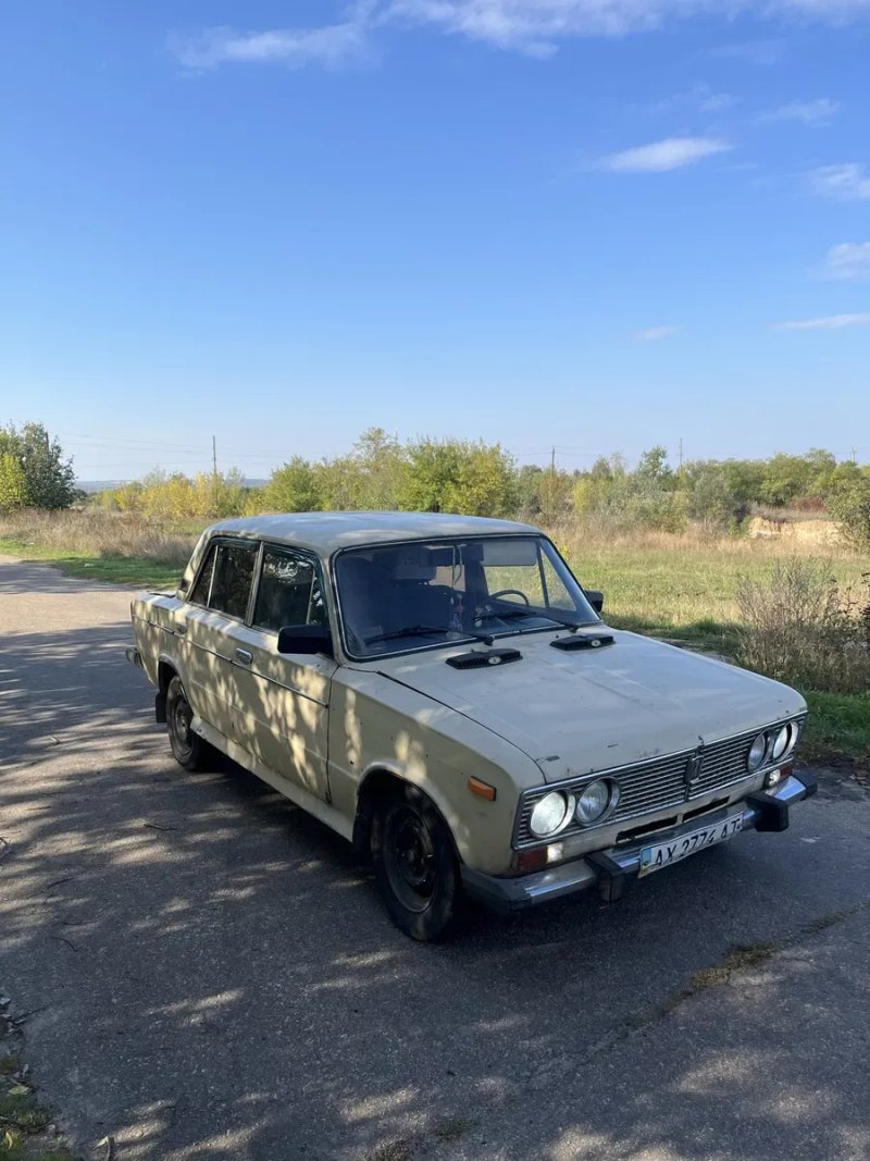 Продам Ваз 2106 Не ходу — фото 3