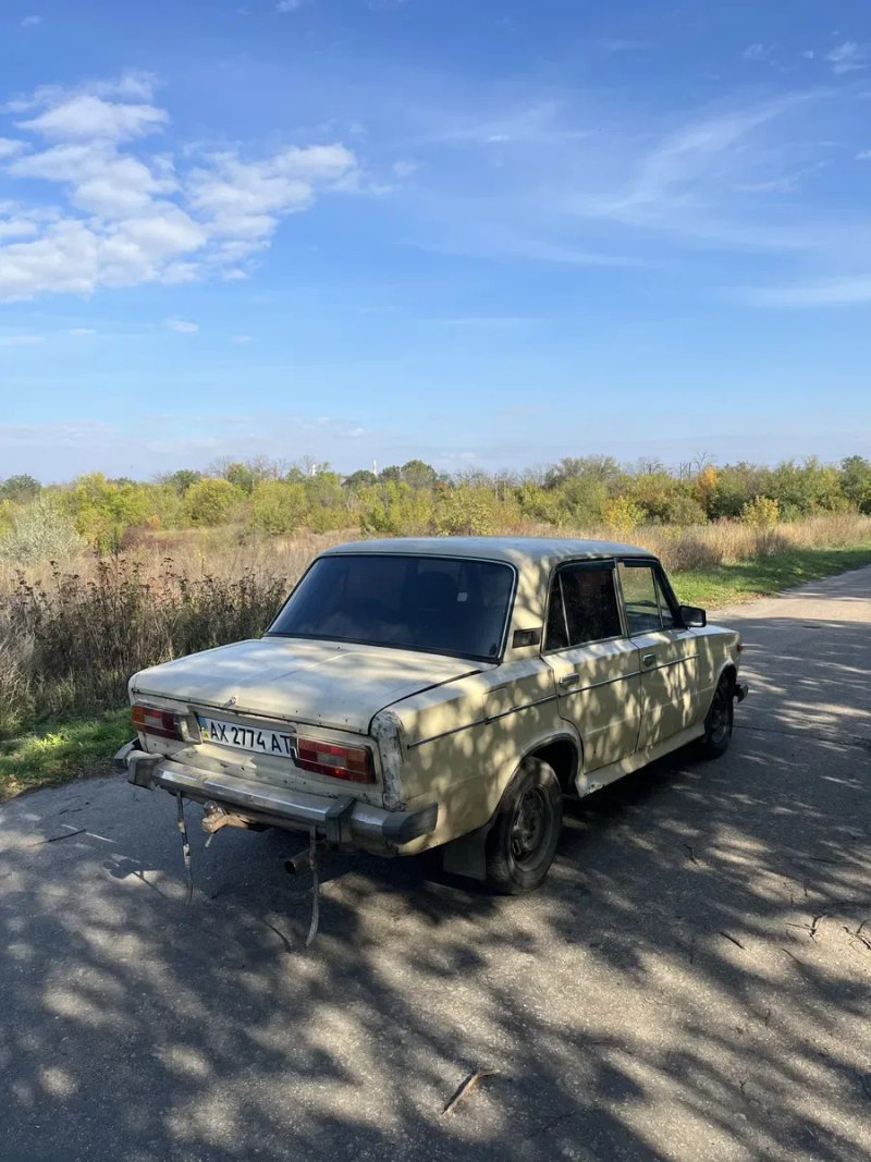 Продам Ваз 2106 Не ходу — фото 4