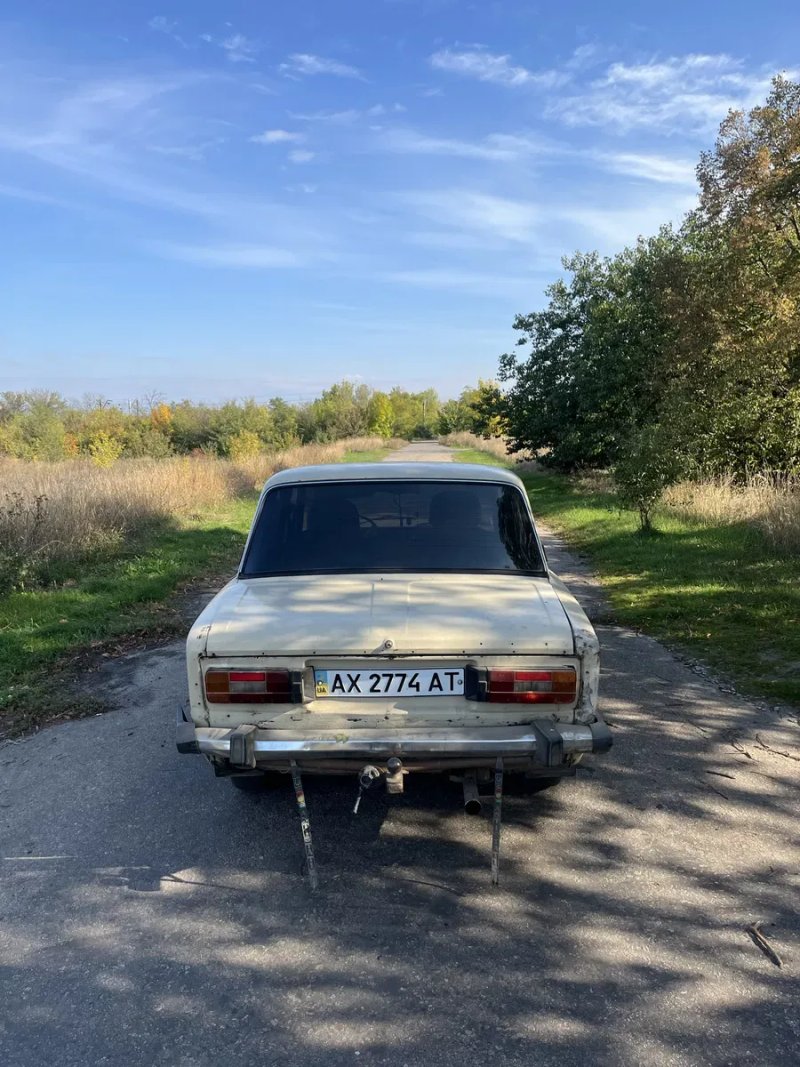 Продам Ваз 2106 Не ходу — фото 5