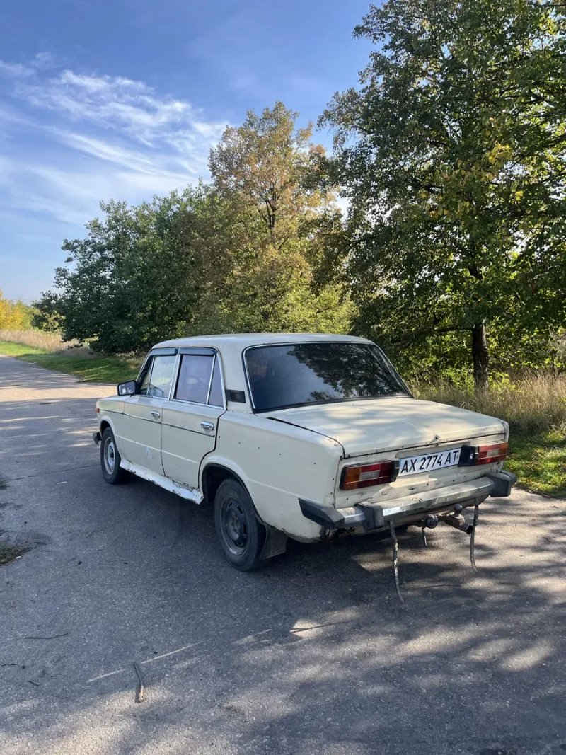 Продам Ваз 2106 Не ходу — фото 6
