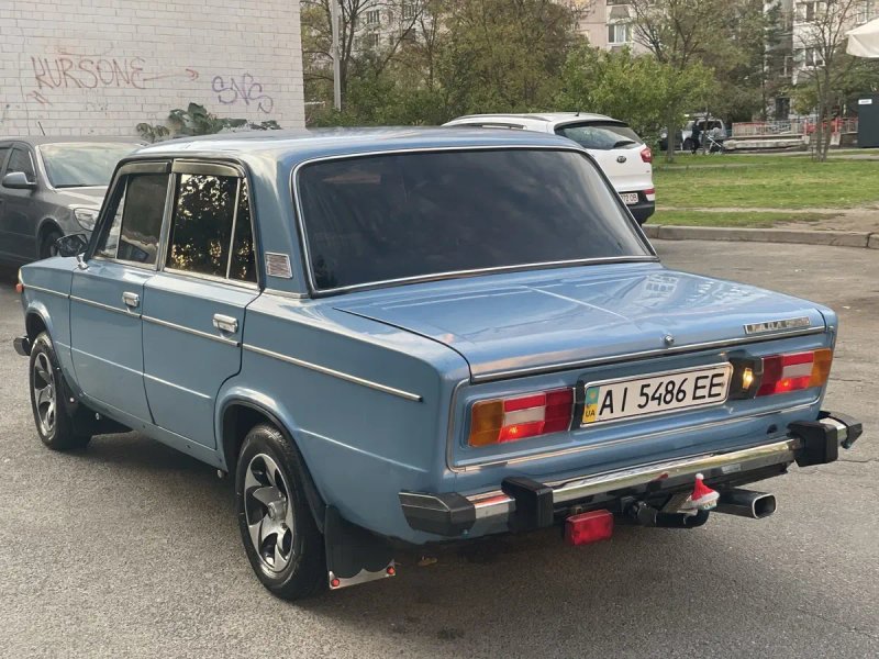 Продам Ваз 2106 в дуже гарному стані 5 ти ступка , вписане гбо — фото 2
