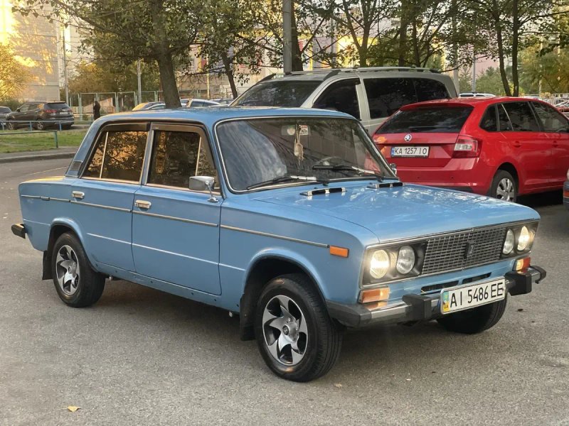 Продам Ваз 2106 в дуже гарному стані 5 ти ступка , вписане гбо — фото 3