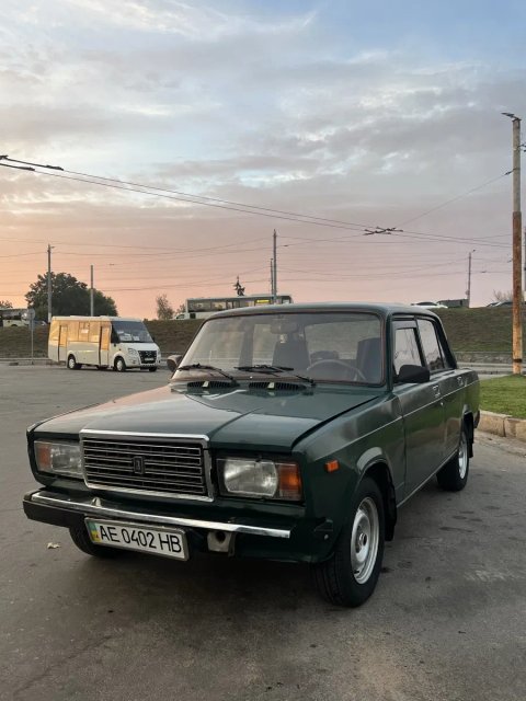 Продам ВАЗ 2107 в чудовому стані!
