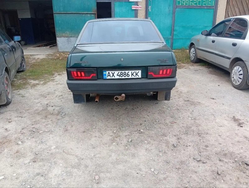 Продам ваз 21099 з гбо — фото 3