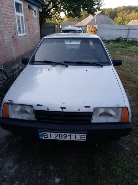 Продам ваз 2199.