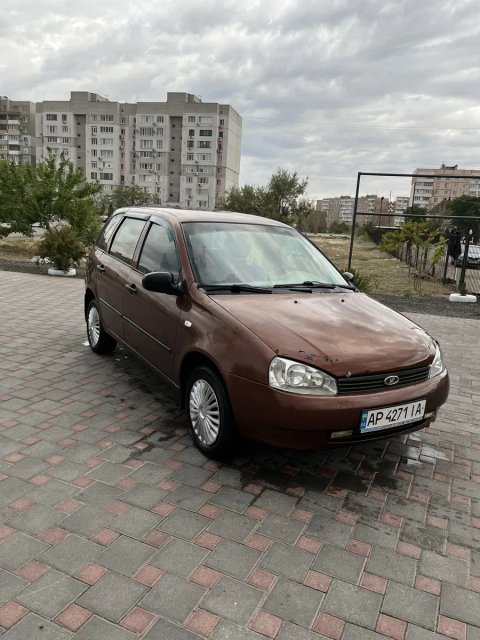 Продам ваз калину 1.6 2008 год