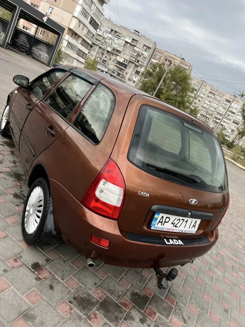 Продам ваз калину 1.6 2008 год — фото 3