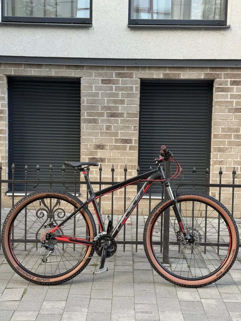 Продам велосипед Felt Nine 60, r29 — фото 2