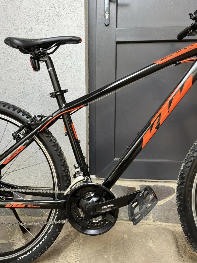Продам велосипед KTM — фото 3