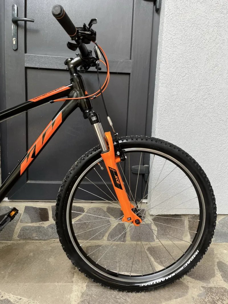 Продам велосипед KTM — фото 4