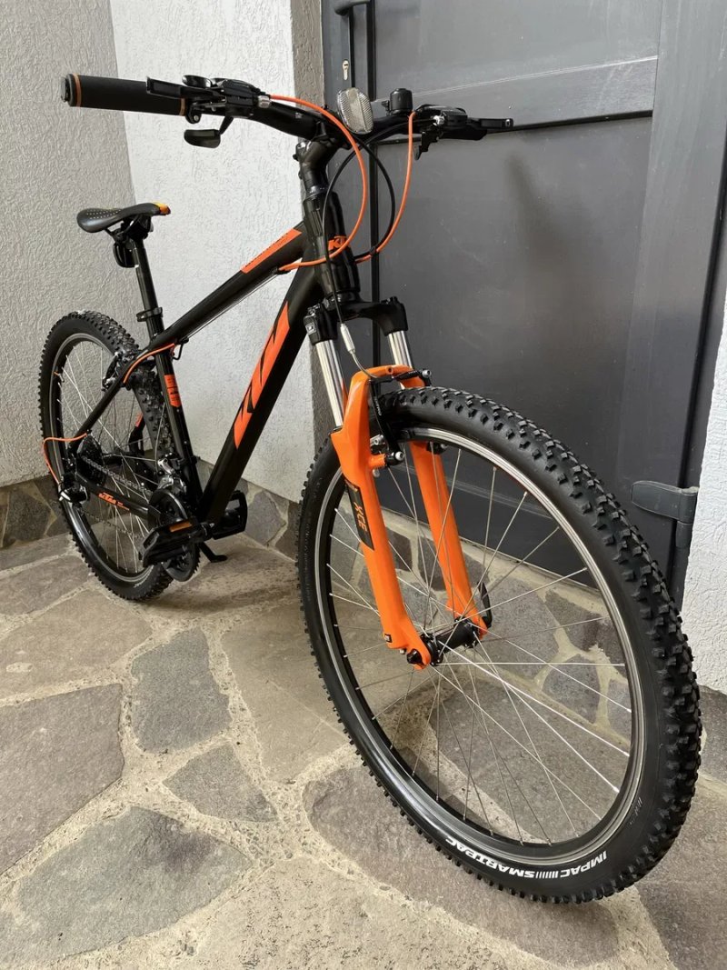 Продам велосипед KTM — фото 5