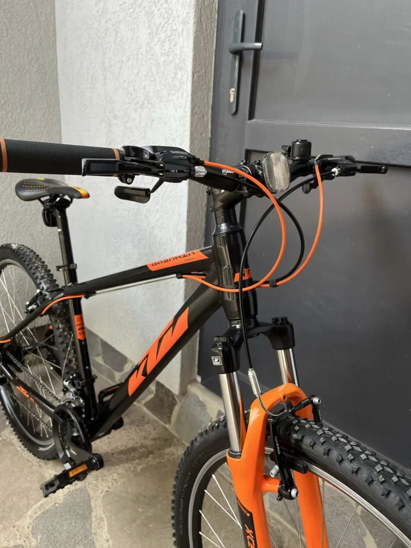Продам велосипед KTM — фото 6