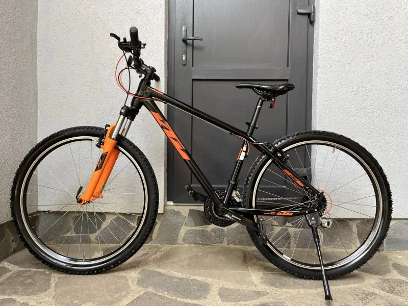 Продам велосипед KTM — фото 7
