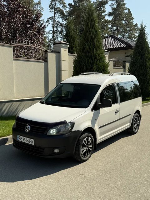 Продам Volkswagen Caddy Возможен обмен !