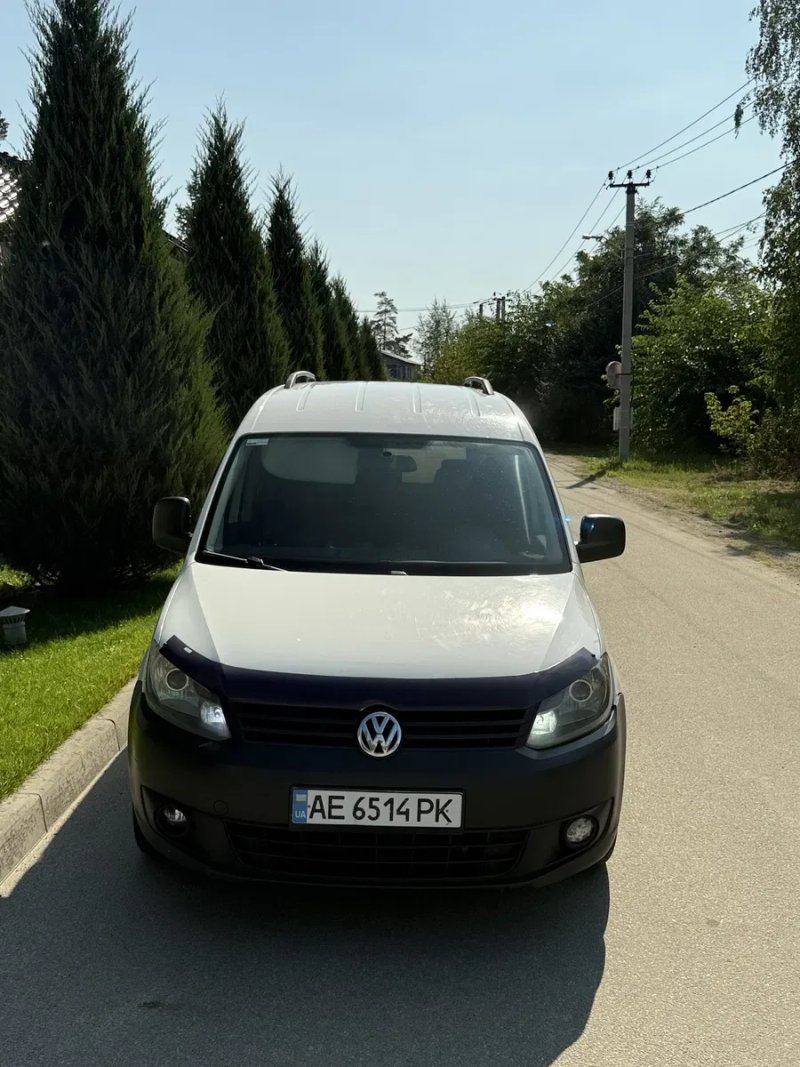 Продам Volkswagen Caddy Возможен обмен ! — фото 2
