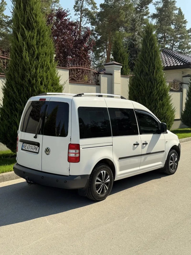 Продам Volkswagen Caddy Возможен обмен ! — фото 3