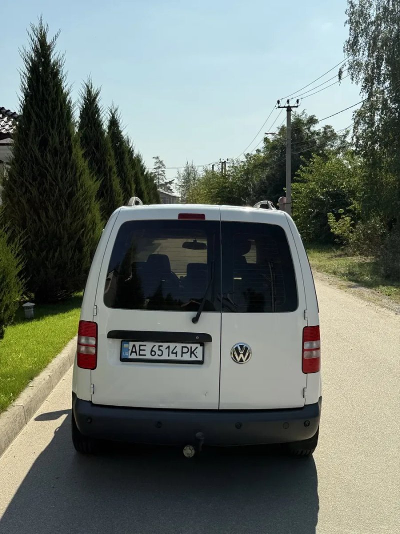 Продам Volkswagen Caddy Возможен обмен ! — фото 4