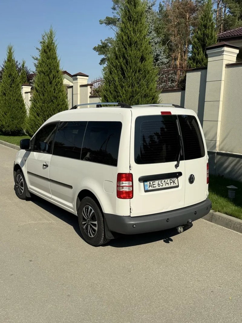 Продам Volkswagen Caddy Возможен обмен ! — фото 5