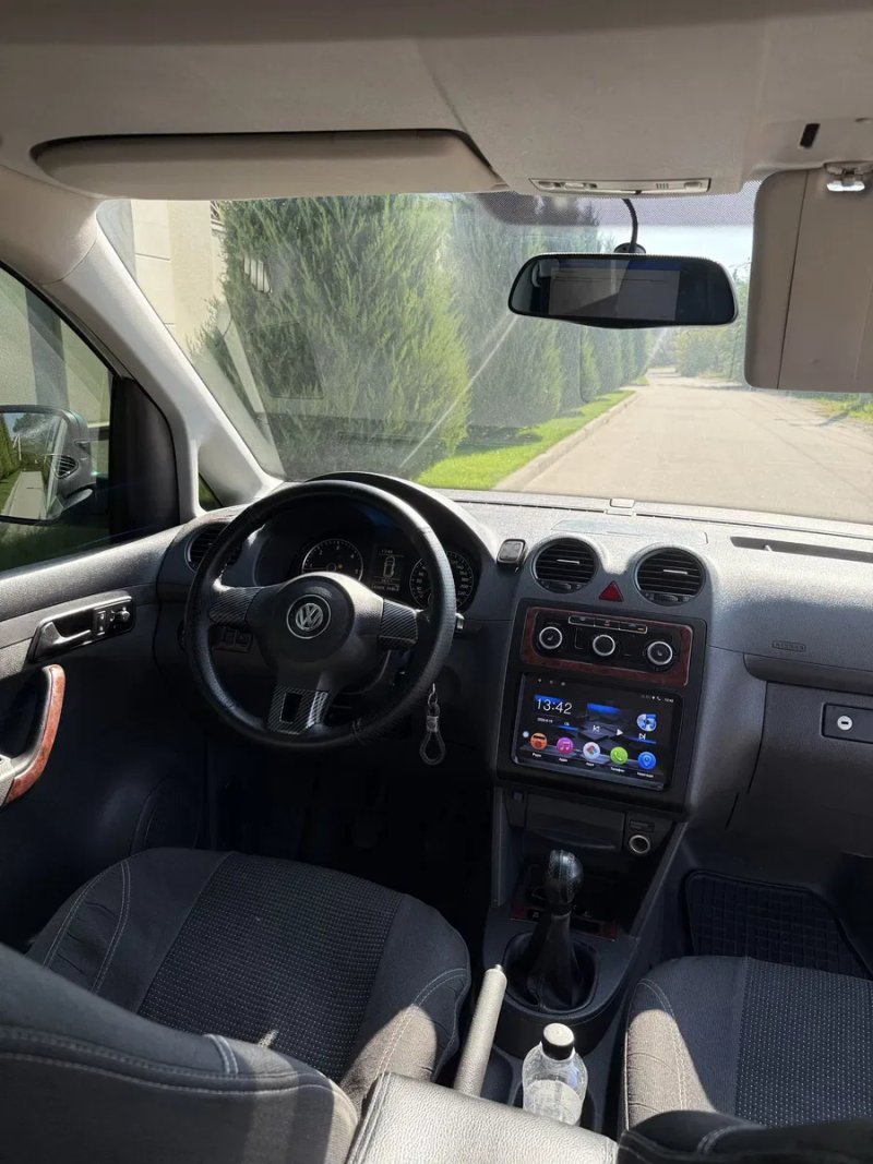 Продам Volkswagen Caddy Возможен обмен ! — фото 6