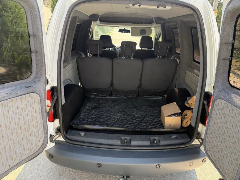 Продам Volkswagen Caddy Возможен обмен ! — фото 7