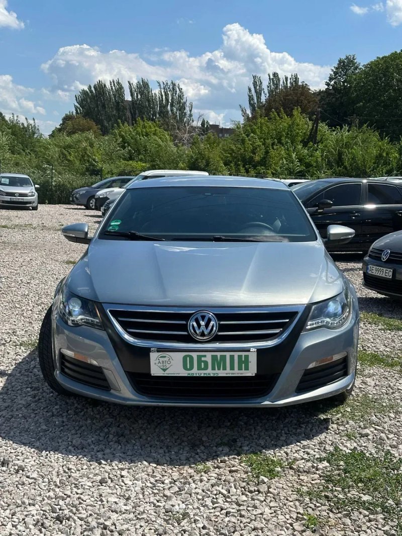 Продам Volkswagen CC 2008 рік можлива розстрочка,кредит,обмін! — фото 2
