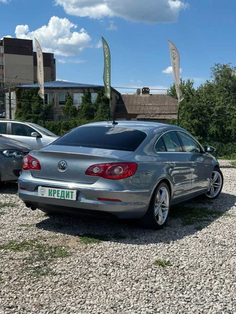 Продам Volkswagen CC 2008 рік можлива розстрочка,кредит,обмін! — фото 5