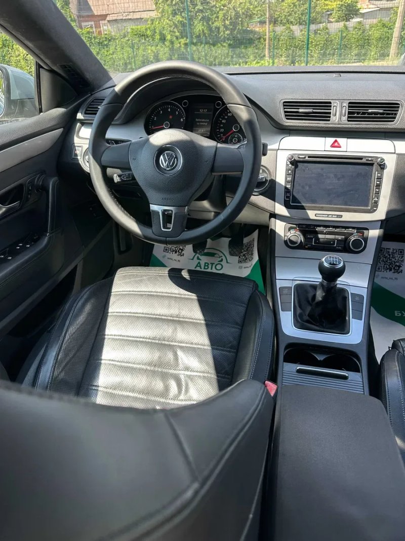 Продам Volkswagen CC 2008 рік можлива розстрочка,кредит,обмін! — фото 8