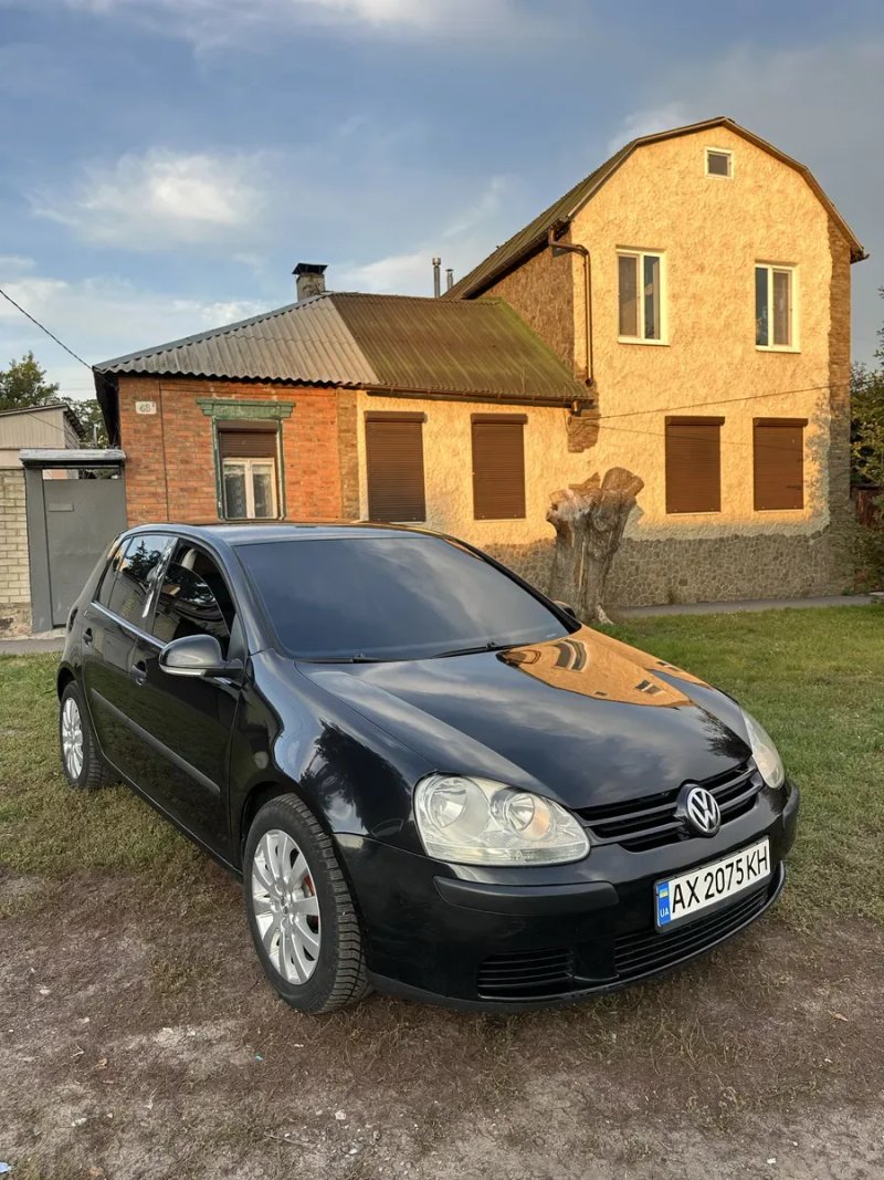 Продам Volkswagen Golf 5 в гарному стані — фото 2