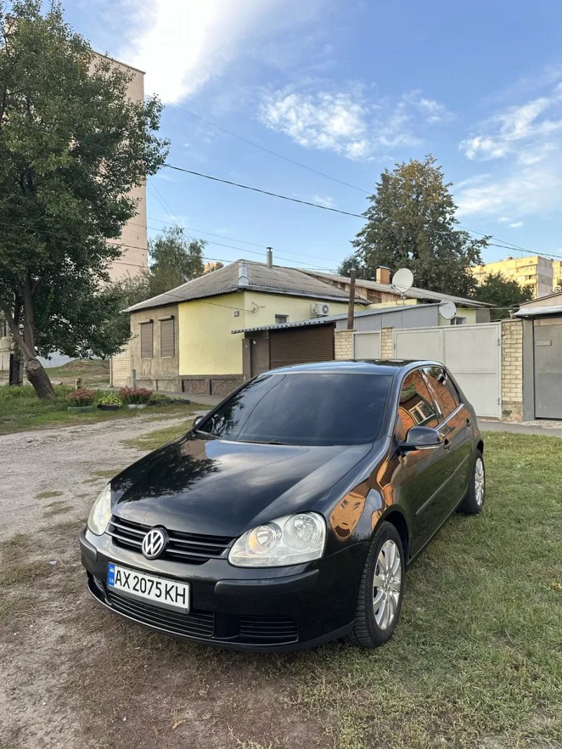 Продам Volkswagen Golf 5 в гарному стані — фото 3