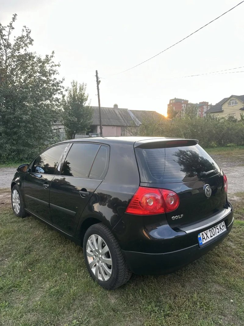 Продам Volkswagen Golf 5 в гарному стані — фото 6