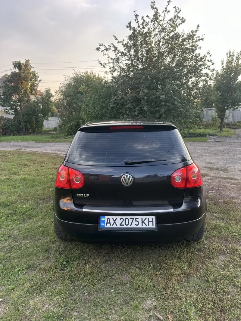 Продам Volkswagen Golf 5 в гарному стані — фото 7