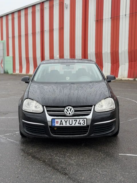 Продам Volkswagen Jetta 2007 года 1.9 дизель, механика 5 ступеней