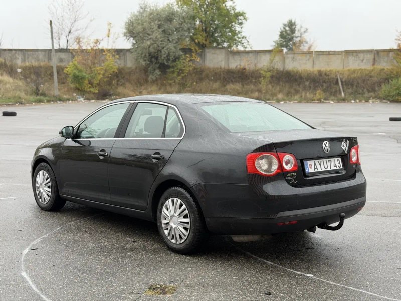 Продам Volkswagen Jetta 2007 года 1.9 дизель, механика 5 ступеней — фото 6