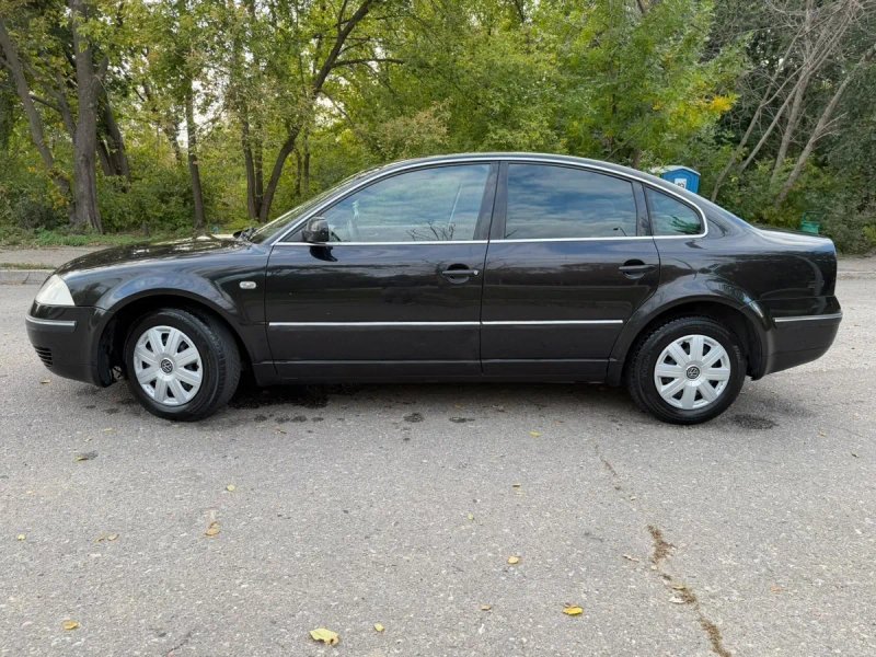 Продам Volkswagen Passat B5+1.9 DTi — фото 3