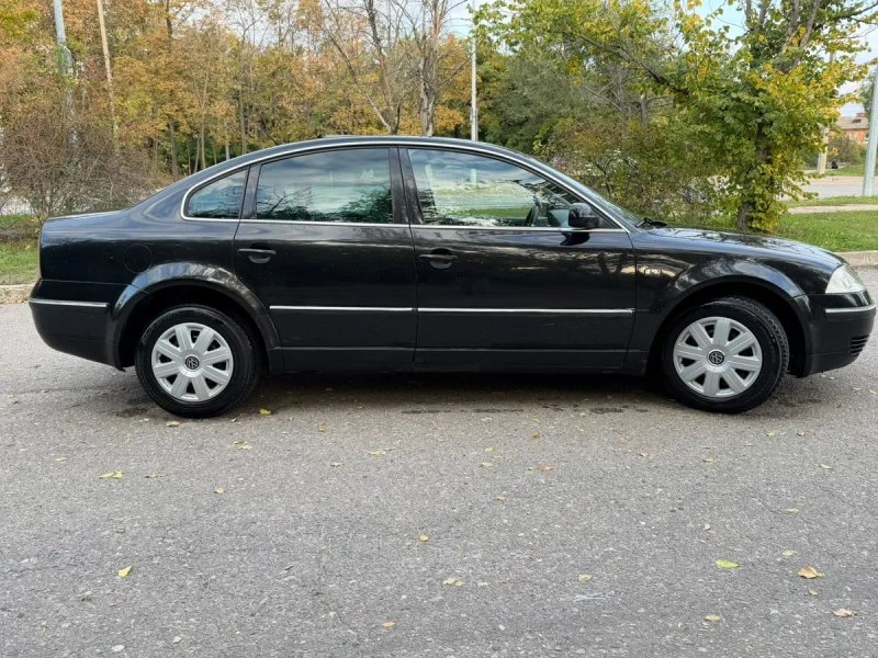 Продам Volkswagen Passat B5+1.9 DTi — фото 4